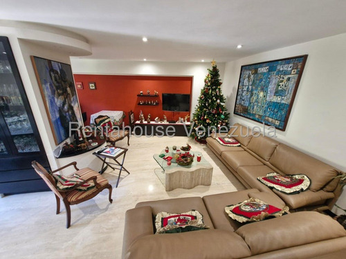 Se Vende Bello Apartamento En El Cafetal Mls 25-20785