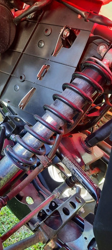 Imagen 7 de 23 de Honda Trx 420 Parrillero Power Shift