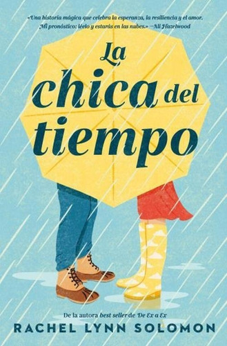 Chica Del Tiempo, La - Solomon, Rachel Lynn