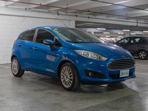 Ford Fiesta Kinetic 1.6 Se 120cv