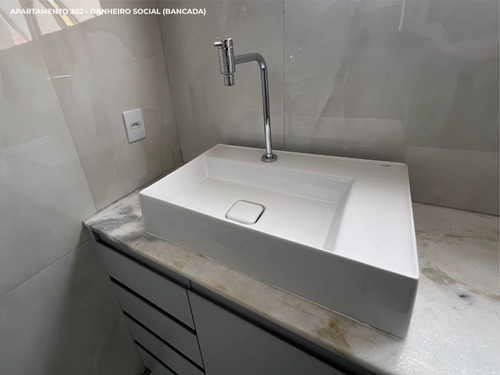 Apartamento À Venda Com 3 Quartos No Edifício Ledy Nazareth No Setor Central Em Goiânia Go.