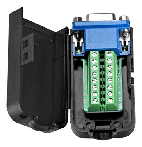 Twinkle Bay D-sub Db15 Male 15 Pin Jack