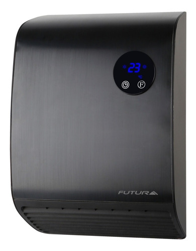 Calefactor De Pared Para Baño Futura Fut-cp200