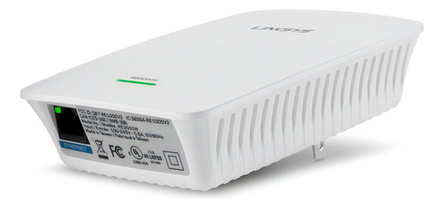 Repetidor Wifi Linksys Amplificador Re3000 N300
