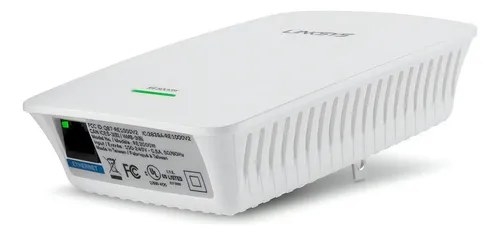 Repetidor Wifi Linksys Amplificador Re3000 N300 Env o gratis