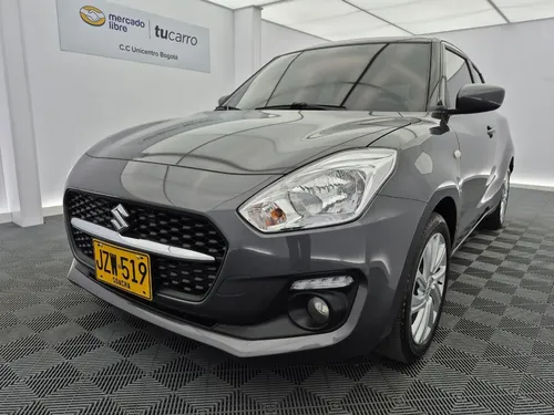 Suzuki Swift 1.2 Hibrido Mt