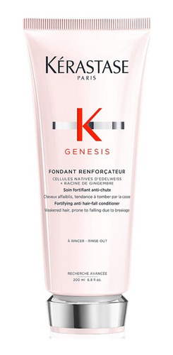 Fondant Reforcateur Kérastase Genesis Anti Caida 200ml