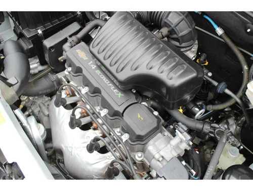 Chevrolet Agile 1.4 Ltz Easytronic