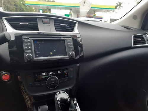 Nissan Sentra 2.0 Sv Completo Baixa Km Ótimo Estado