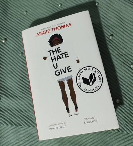 The Hate U Give (Usado)