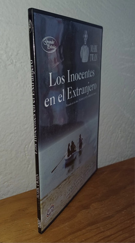 Dvd Los Inocentes En El Extranjero ( Mark Twain ) (Usado)