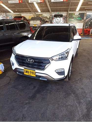 Hyundai Creta 4x2 Automática 