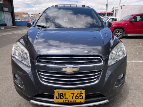 Chevrolet Tracker 1.8 automatica