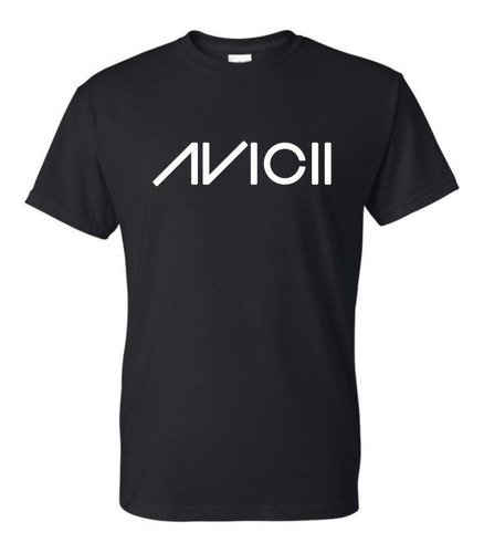 Remera Avicii Mod 3