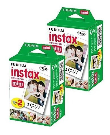 Fujifilm Instax Mini Liplay Camara Instantanea Hibrida X4