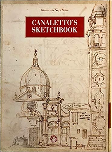 Canaletto's Sketchbook          * - Nepi Canaletto/