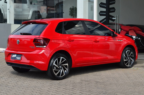 Imagem 8 de 14 de Volkswagen Polo 1.0 200 Tsi Highline Automático