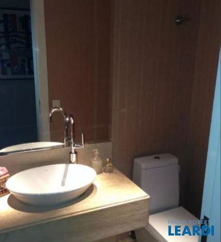 Imagem 7 de 15 de Apartamento - Granja Julieta - Sp - 597193