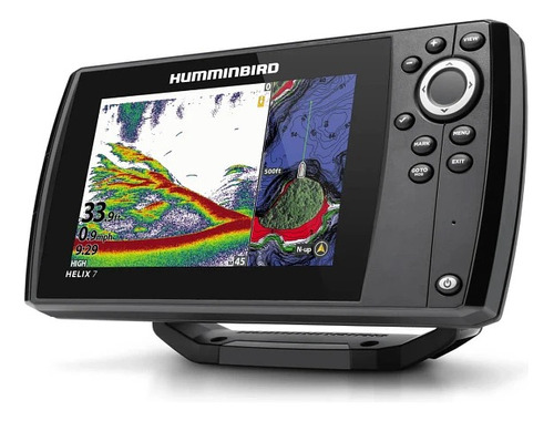 Gps Sonar Humminbird Helix 7 Chirp Mega Di Gps G3