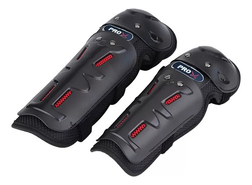 Rodilleras Y Coderas Set Proteccion Para Moto Modelo Pro X