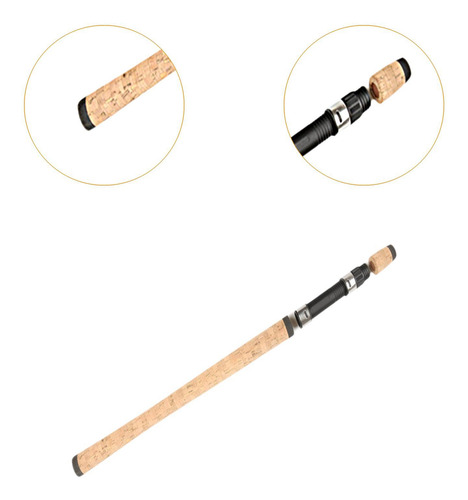 Set De Agarre De Mango De Corcho Y Juego De Asiento De