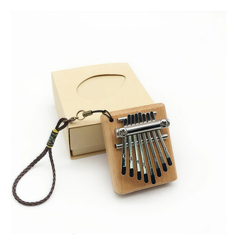 Piano Easy Finger De 8 Teclas Para Beg, Teclados Musicales