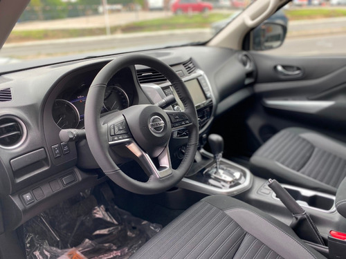 Nissan Np300 Frontier 2.5 Xe 4x4 Diesel Automatica
