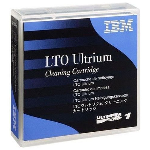 Ibm Ssd Ultrium Lto 2 Univ Clean-cart W Barcode Label 1pk 