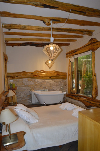 Imagen 8 de 14 de Excelentes 2 Casas Estilo Cabañas Indivi No Comparten Nada