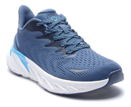 Zapatillas Walker 2.0 Merrell De Hombre Azules