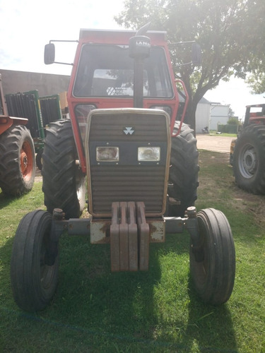 Tractor Massey Ferguson 1499 Cabina - 18.4x38 Motor Ok (27)