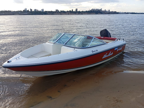 Lancha Bermuda Sport 180 Mercury 90 Hp 2t 2012