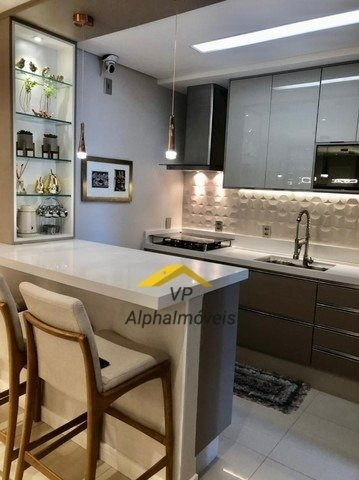 Imagem 3 de 19 de Apartamento A Venda No Bairro Alphaville Em Barueri - Sp. - Vpsty-02-1