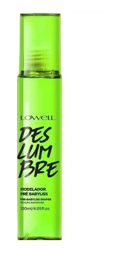Modelador Pré Babyliss + Proteína Anti-quebra 120ml Lowell