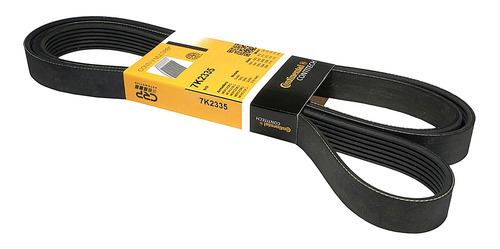 Banda Motor V12 6.0l 2335 Mm Serpentina S65 Amg 06