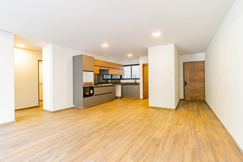 Imagen 4 de 20 de Estrene Ph De 226 M2 + 80 M2 De Roof Garden, De 3 Recámaras,