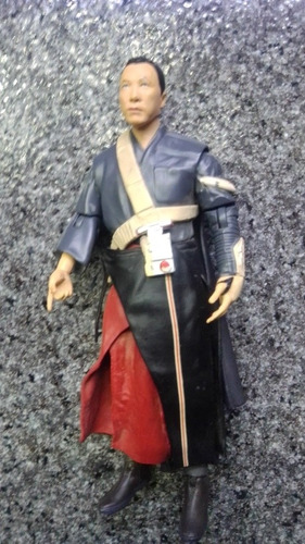 Figura Star Wars Chirrut Imwe Elite Serie Die Cast Rogue One