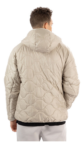 Chamarra Puma X Hh Rev. Padded Para Hombre 532841-42