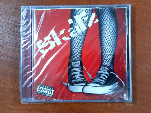 Cd Skatz - All Stars (2006) Sellado Ska Core R10
