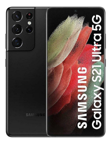 Samsung Galaxy S21 Ultra 5g 128 Gb 12 Gb Factura !!