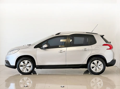 Imagen 7 de 24 de Peugeot 2008 Allure 1.6