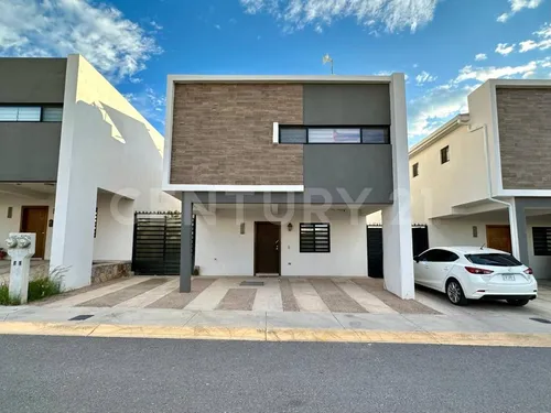 Casa En Renta Fracc. Calzada Del Bosque, Chihuahua
