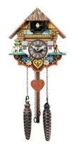 Comprar River City Relojes Musical Multicolores  Reloj De Cucu De C