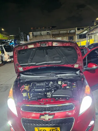 Chevrolet Spark GT 1.2 Ltz