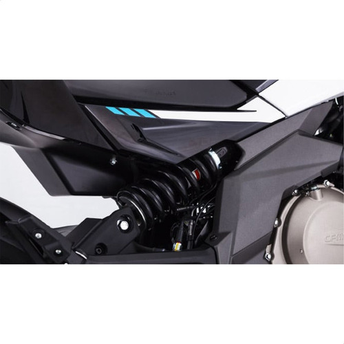 Imagen 4 de 17 de Moto Cfmoto Rz 650 By Zanella 0km Urquiza Motos 2022