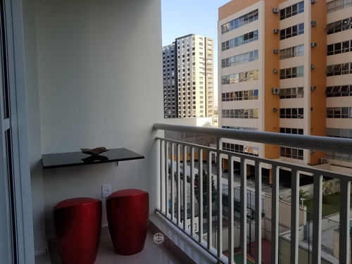 Imagem 9 de 15 de Apartamento Novo Mobiliado 130 M2 Vila Moreira - 4307-1