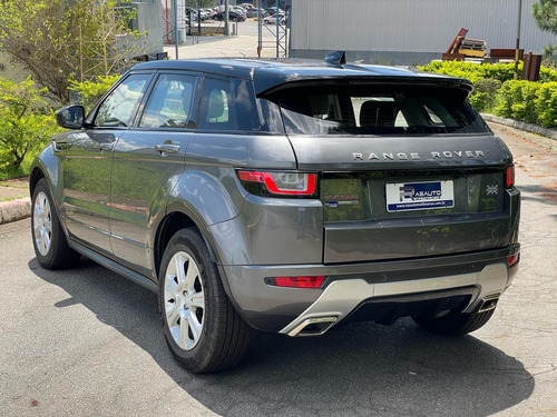 Land Rover Range Rover Evoque 2.0 Si4 Se Dynamic 5p (br)