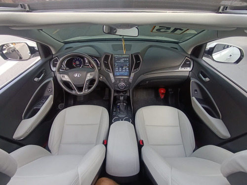 Hyundai Santa Fe 3.3 MPFI 4X4 7 LUGARES V6 270CV GASOLINA 4P AUTOMÁTICO