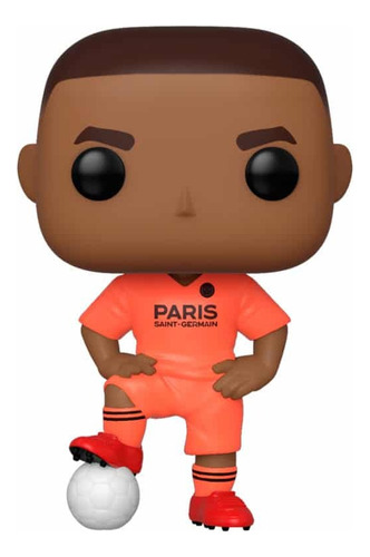 Figura Funko Pop, Kylian Mbappé N°30 - Psg