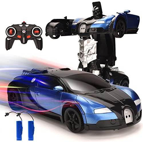 Villacool Remote Control Car Para Niños, Deformation 667g9